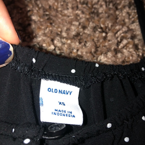 Black romper - Picture 2 of 2